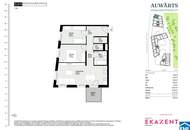 Stilvoller 3-Zimmer-Erstbezug | Hell & modern