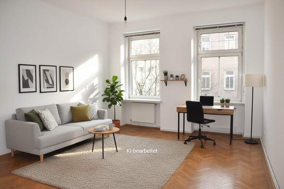 Gemütliche 2-Zimmer-Wohnung in 1210 Wien – Ihr neues Zuhause für 633,16 €!, Wohnung-miete, 668,25,€, 1210 Wien 21., Floridsdorf