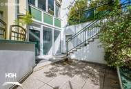 1190 Wien Döbling Lichtdurchflutete 5-Zimmer Dachgeschoß-Maisonette mit Panoramaterrassen und zwei Garagenplätzen