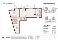 Siebenbrunnengasse 44 - Exklusives Wohngefühl im Herzen von Margareten