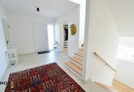 MODERNE VILLA MIT TRAUMHAFTEN FERNBLICK IN NEUSIEDL AM SEE - EINE PREISWERTE ALTERNATIVE ZU BADEN