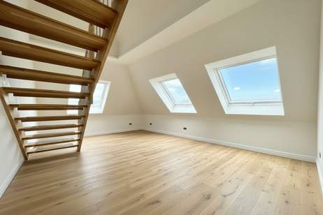 ERSTBEZUG I Marschallplatz I DG-Terrasse mit Weitblick I hohe Decken I Klimaanlage I, Wohnung-kauf, 528.000,€, 1120 Wien 12., Meidling