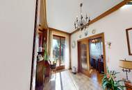 Architektonisches Raumwunder in Bestlage Knittelfelds: Repräsentatives Familiendomizil mit Wellness-Faktor