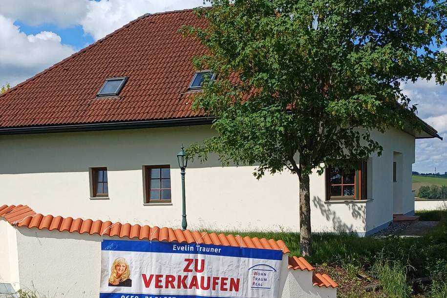 Traumhaus Villa in der Nähe von Steyr Umgebung /Behamberg, Haus-kauf, 574.000,€, 4441 Amstetten