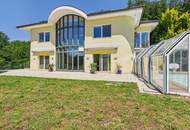 Exklusive Villa in Gablitz: Pool, Sauna, Whirlpool – Luxus pur!