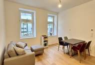 BEFRISTETE ANLEGERWOHNUNG IN TOP SANIERTEM ALTBAUJUWEL