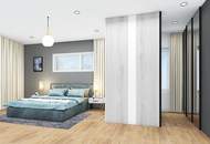 Luxuriöse Oase in 7000 Eisenstadt-Sankt Georgen: 5 Zimmer, 134.44 m², Erstbezug, Garten, Parkplatz, uvm. - WOHNTRAUM