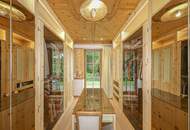 Exklusive Wohnung in luxuriöser Anlage mit Indoorpool