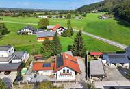 Familienhaus mit großem Garten & Terrasse