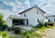 Elegantes Einfamilienhaus in Waizenkirchen - Erstbezug!