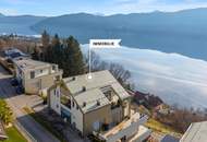 Exklusive Designerwohnung mit unvergleichlichem See- &amp; Bergblick in Bestlage von Millstatt