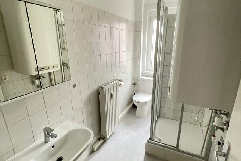 Preiswerte Kleinwohnung in Ruhelage!, Wohnung-miete, 343,44,€, 8793 Leoben