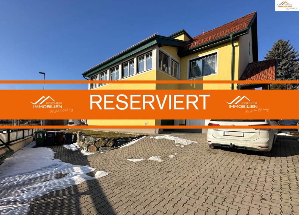 Modernisiertes Wohnhaus mit Wintergarten, Garage &amp; durchdachter Raumaufteilung