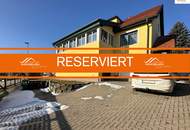 Modernisiertes Wohnhaus mit Wintergarten, Garage &amp; durchdachter Raumaufteilung