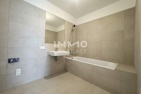 BEIM DONAUUFER: Attraktives Neubau-Investment: 2 Zimmer im Erstbezug, Wohnung-kauf, 259.500,€, 1210 Wien 22., Donaustadt