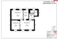 Ein Zuhause zum Ankommen und Wohlfühlen: gemütliche 3-Zimmer-Erdgeschosswohnung mit Charakter in Münichholz - ruhige, zentrumsnahe Lage in Steyr mit ausgezeichneter Anbindung!