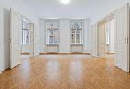 Charming Servitenviertel/Clusiusgasse 86 m2 saniert, 2 Bäder