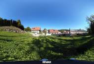 Sonniger Baugrund in Mariatrost