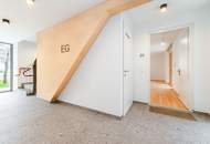 Wohnen im Wildgarten! Erstbezug! 2-Zimmer-Wohnung mit Garten zu vermieten!