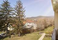 3,5 Zimmer mit schöner Aussicht