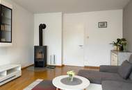 Großzügige Erdgeschosswohnung mit Loggia und Garage!