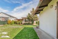 2325 Himberg Einfamilienhaus mit Terrasse, Garten und Garage in sonniger Siedlungslage Nähe Wien
