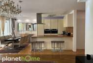 Perfekte Anlage: Idyllische 4-Zimmer-Gartenwohnung, aktuell vollvermietet bis September 2027