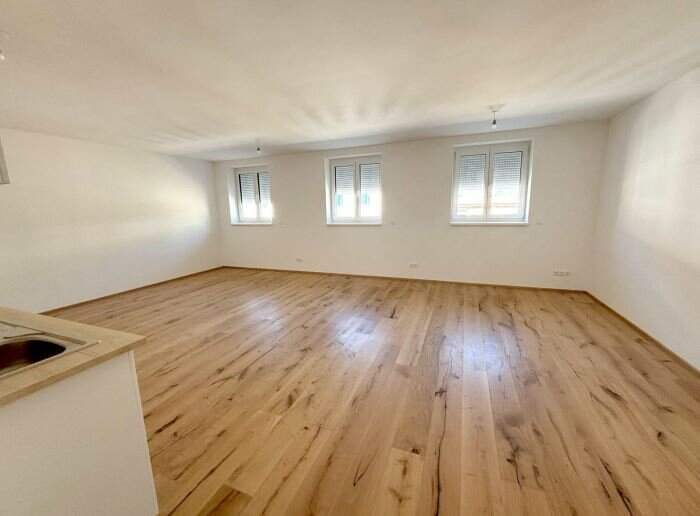 Moderne 2-Zimmer-Wohnung – Erstbezug, Fußbodenheizung, U-Bahn-Nähe!