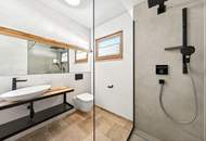 Chalet in Bestlage von St. Ulrich - Erstbezug