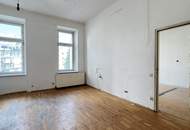 Altbauwohnung mit Potenzial in begehrter Lage