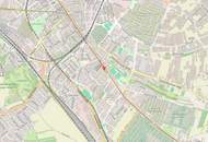 Q11 Leben in Simmering - Schöne Einraumwohnung mit Balkon und Deckenkühlung!