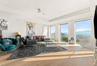 *** Wohnen über den Wolken im Grüngürtel von Klagenfurt ***