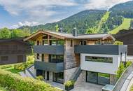 Luxusvilla mit Kaiserblick in Toplage nahe dem Skilift