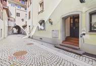 Ihr neuer Standort im Herzen der Stadt – stilvolle Barfläche mit Flair