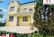 Großzügiges 6-Zi-Haus in Strasshof, Balkon, Terrasse, Garage – Top Lage!