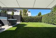 Elegant ausgestattete Wohlfühlwohnung mit Privatgarten