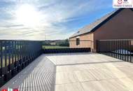 !Mietkauf - Ihre Chance auf Eigentum! 142 m2 / sonnige Maisonette / 2 Terrassen / 5 Zimmer / Hollabrunn