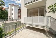 Gentzgasse ab 1.5.: moderne 3-Zimmer-Wohnung mit hofseitiger Terrasse und optimaler Infrastruktur !