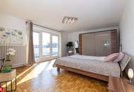 Dachgeschosswohnung mit 62 m² Dachterrasse – Sonne von Ost bis West