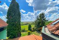 Idyllisches Ein-/Mehrfamilienhaus Nähe Wien im Weinviertel