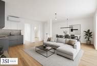 Eleganz &amp; Komfort – moderne Dachgeschosswohnung mit Balkon &amp; Premium-Design