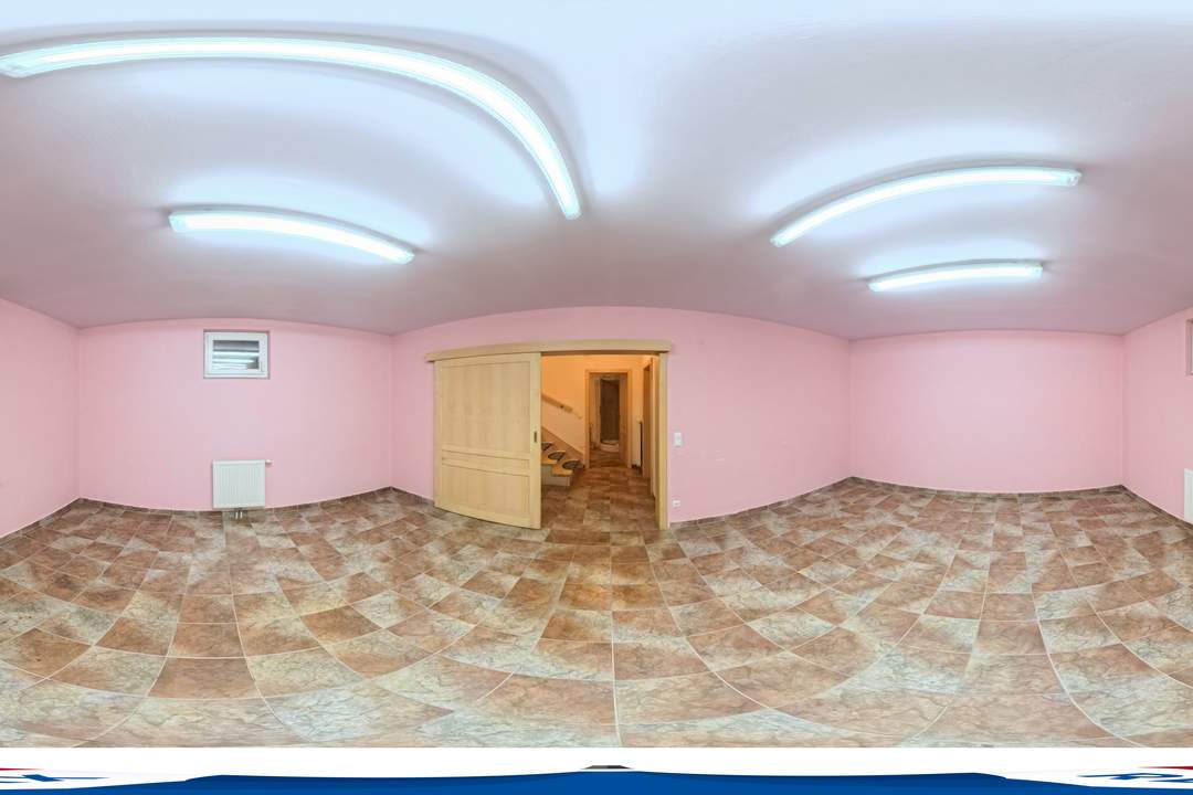 Haus nahe U1 und Leopoldau