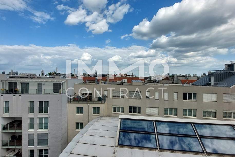 Top-Wohnung mit wunderschöner Dachterrasse Marxergasse 17 - Sofiensäle - Stiege 2 Top 22, Wohnung-miete, 2.700,50,€, 1030 Wien 3., Landstraße