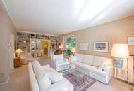 GARTENWOHNUNG mit Biotop, Sauna & Garage
