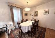 Schönes Einfamilienhaus mit Gartenparadies