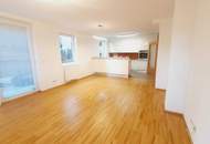 3 Zimmerwohnung in der Ruheoase mit Garten!