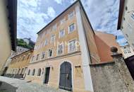Ideale 2-Zimmer Erdgeschoss-Wohnung im Herzen von Salzburg!