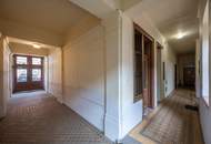 ++SBG7++ Altbau mit Zukunft: 3-Zimmer Wohnung mit attraktiven Möglichkeiten zur Neugestaltung