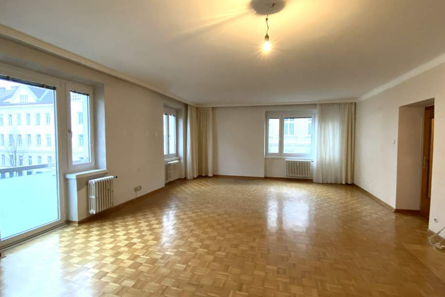 Helle 3-Zimmer-Wohnung im 2. Liftstock nahe Türkenschanzpark/Gersthofer Platz, Wohnung-kauf, 425.000,€, 1180 Wien 18., Währing