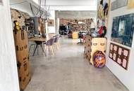 Wunderbares KÜNSTLERLOFT in der Kunst- u. Kulturmeile LOFT-CITY / ANKERBROTFABRIK